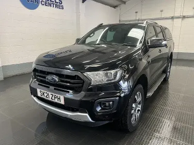 Used Ford Ranger