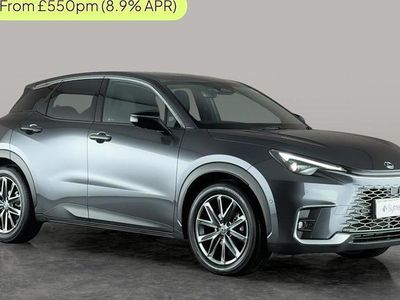 Used Lexus LBX 136 HP (100 kW) 2026 SUV