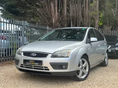 Used Ford Focus