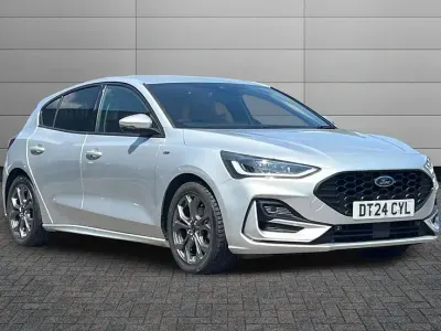 Used Ford Focus