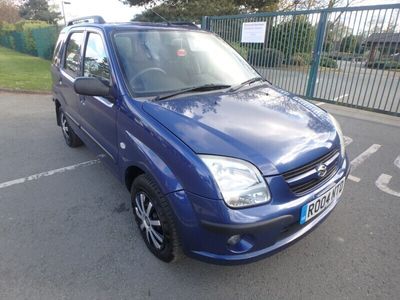 used Suzuki Ignis GL 4GRIP VVT-S