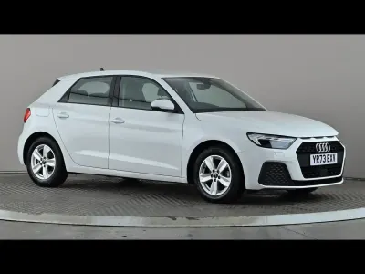 Used Audi A1 Premium 2023 White SUV