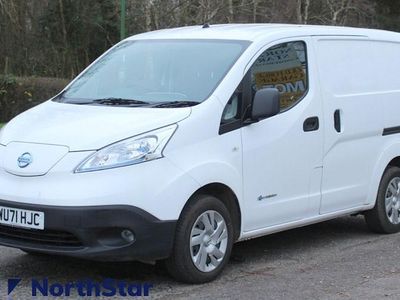Used Nissan e-NV200 Acenta 80 kW (109 HP) 2021 MPV