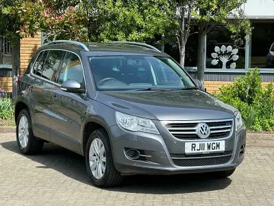Used VW Tiguan