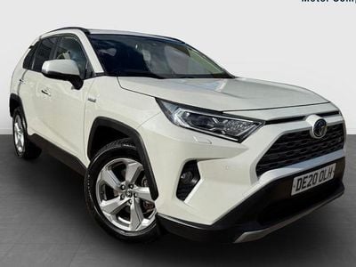 Toyota RAV4 Hybrid