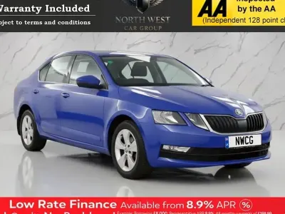 Used Skoda Octavia SE Technology 115 HP (84 kW) 2019 Hatchback