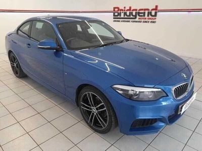 BMW 218
