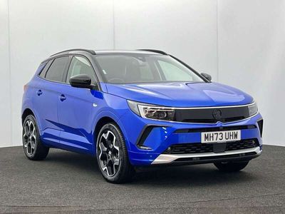 Vauxhall Grandland X