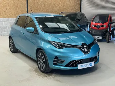 Used Renault Zoe
