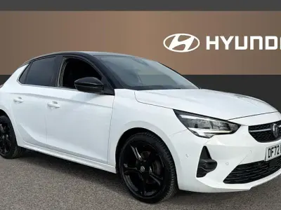 Używany Vauxhall Corsa Ultimate 101 KM (74 kW) 2023 Hatchback
