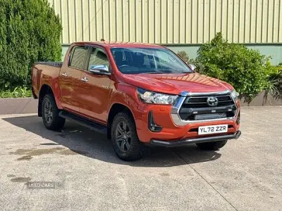Usado Toyota HiLux