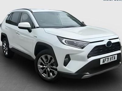 Toyota RAV4 Hybrid