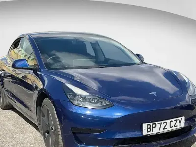 Used Tesla Model 3 Standard Range 180 kW (245 HP) 2023 Sedan