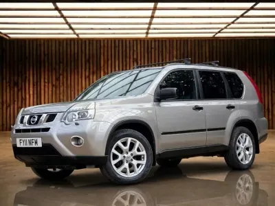 Used Nissan X-Trail