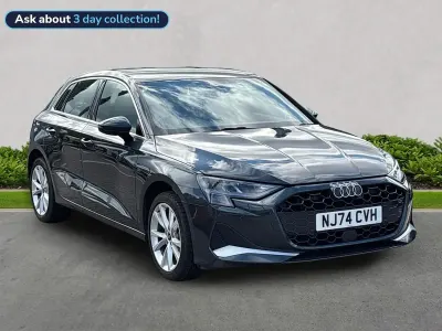 Used Audi A3