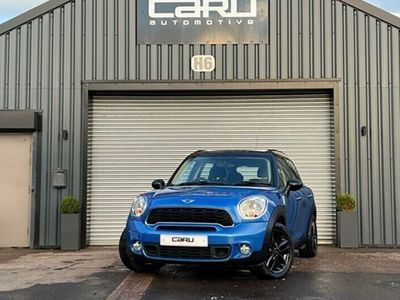 used Mini Cooper S Countryman Cooper S Hatchback 2.0 D 5d