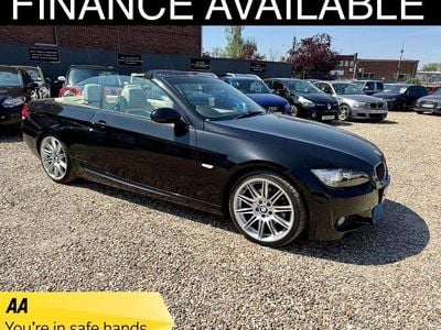 BMW 320 Cabriolet