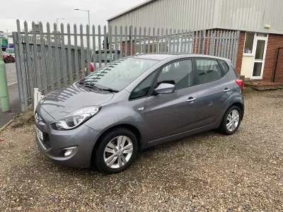 Used Hyundai ix20