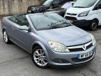 Vauxhall Astra Cabriolet