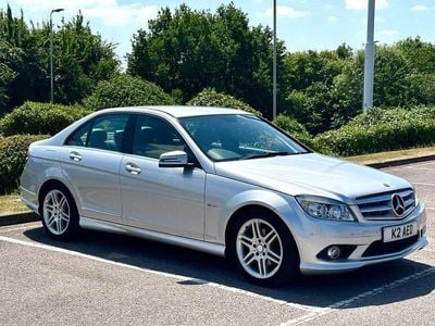 Mercedes C220