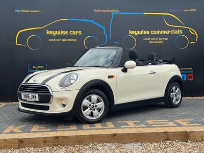Mini Cooper Cabriolet