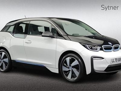 Used BMW i3 Comfort Edition 123 kW (168 HP) 2020 White Hatchback