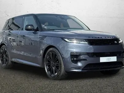 New Land Rover Range Rover Sport SE Dynamic 300 HP (220 kW) 2026 SUV