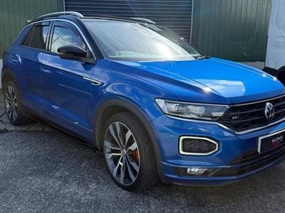 VW T-Roc