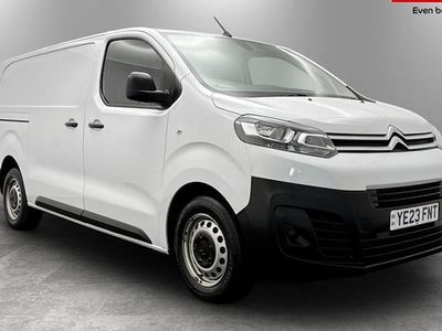 Begagnad Citroën Dispatch 102 HK (75 kW) 2022 Minibuss