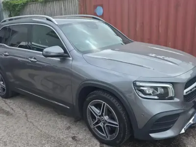 Used Mercedes GLB220 AMG line 2020 Grey SUV