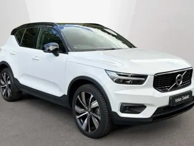 Used Volvo XC40 R-Design Pro 262 HP (192 kW) 2022 SUV