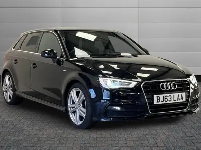 Begagnad Audi A3