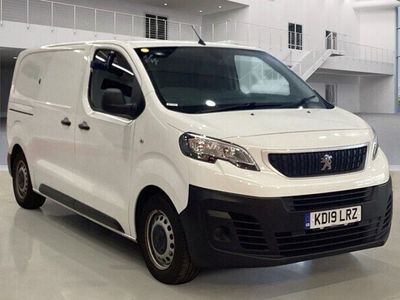 used Peugeot Expert 1000 1.5 BlueHDi 100 Professional Van