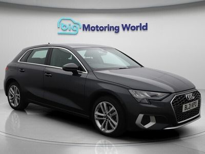 Audi A3 Sportback e-tron