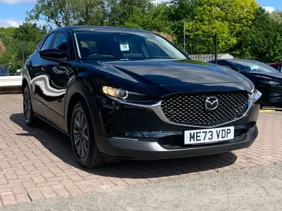 Gebraucht Mazda CX-30