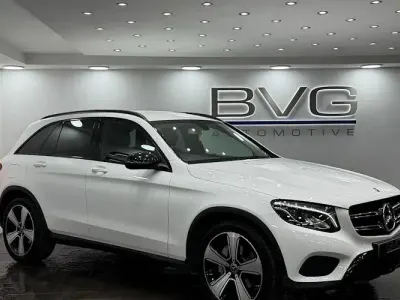 Used Mercedes GLC220