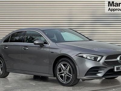 Mercedes A250