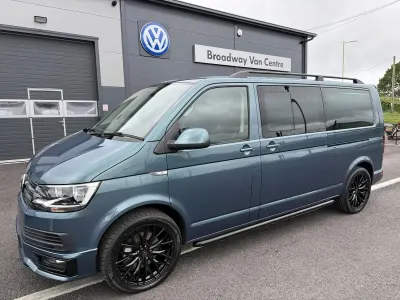 Used VW Caravelle