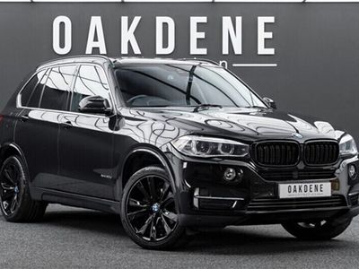 used BMW X5 3.0 30d SE Auto xDrive Euro 6 (s/s) 5dr