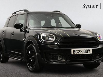 Black Used 2023 Mini Cooper Countryman Sport SUV | £24,750 (Fair price)