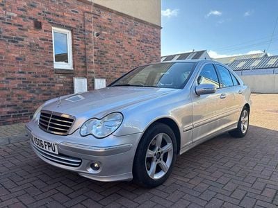 Mercedes C180