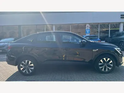 Used Renault Arkana Techno Esprit Alpine 150 HP (110 kW) 2023 Black  SUV