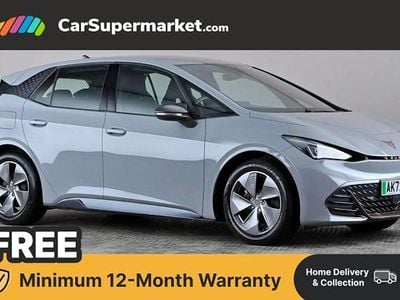 Used 2024 Cupra Born Hatchback | £16,197 (Good price)