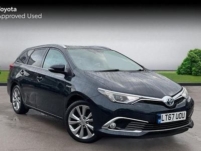 Used 2017 Toyota Auris Touring Sports Estate | £13,425 (Fair price)