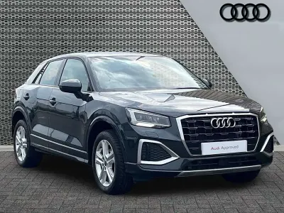 Used Audi Q2