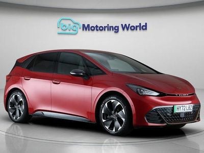 Cupra Born