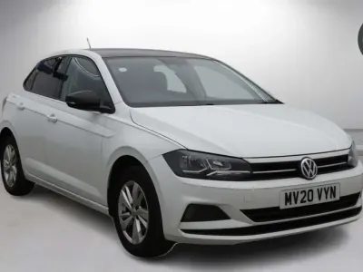 Used VW Polo