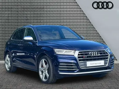 Used Audi SQ5