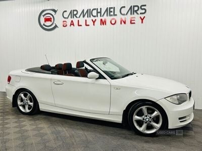 BMW 118 Cabriolet