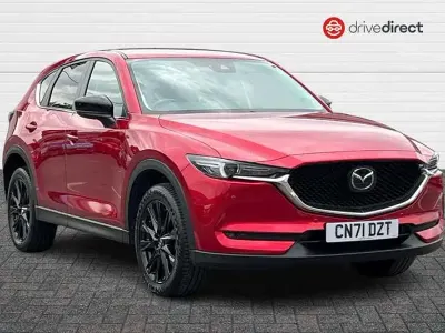 Used Mazda CX-5